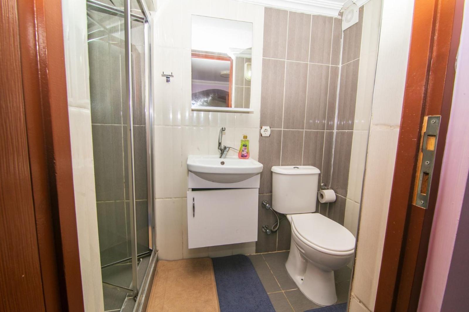 Boztepe Apart Amasra Dış mekan fotoğraf