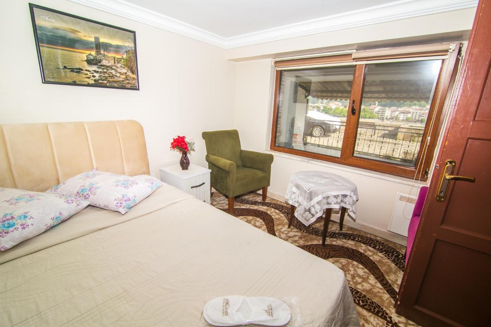 Boztepe Apart Amasra Dış mekan fotoğraf