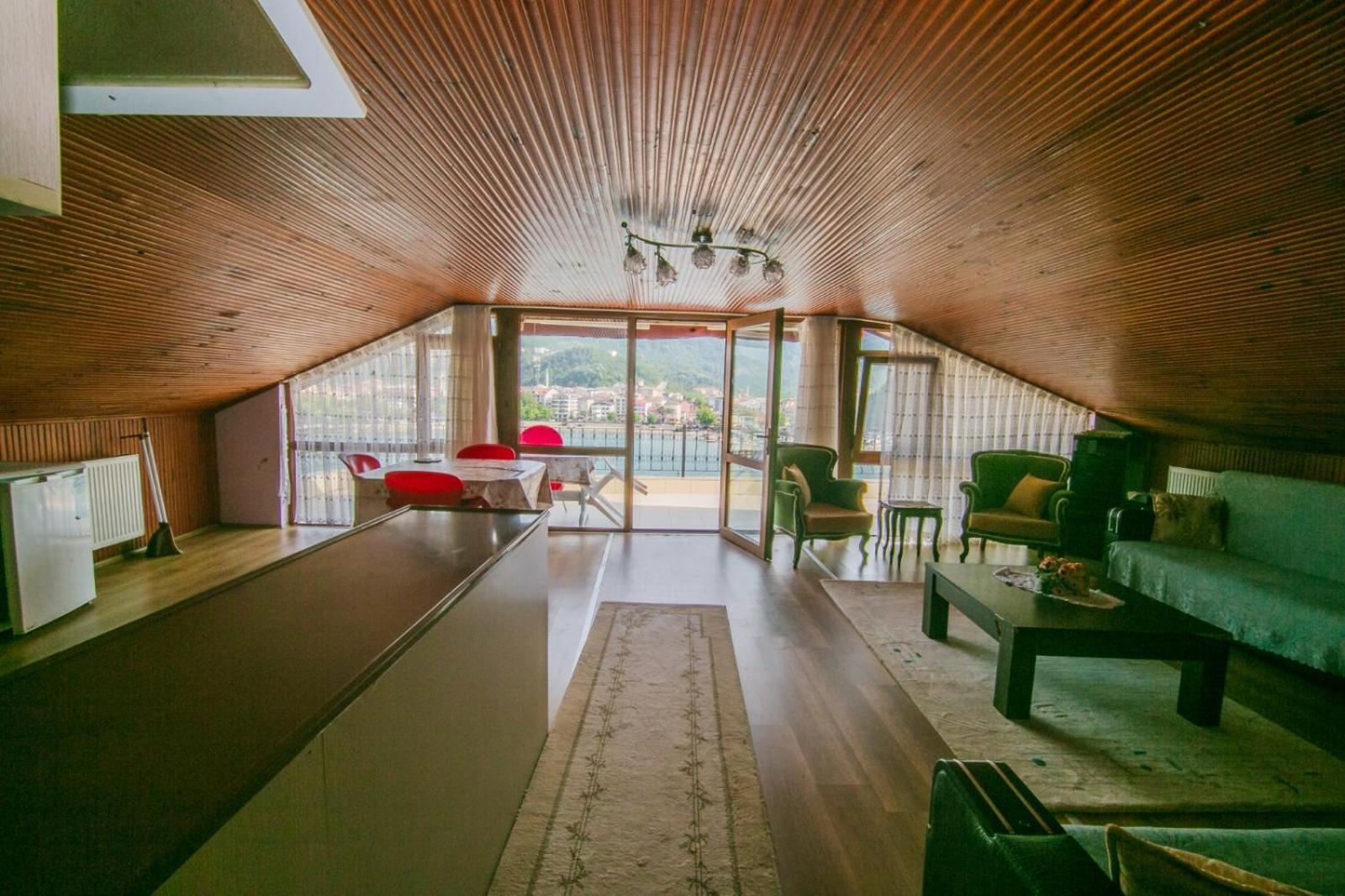 Boztepe Apart Amasra Dış mekan fotoğraf