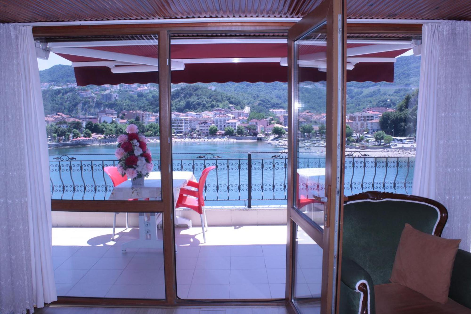 Boztepe Apart Amasra Dış mekan fotoğraf