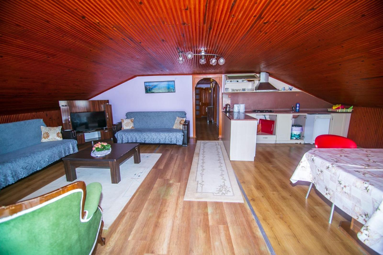 Boztepe Apart Amasra Dış mekan fotoğraf