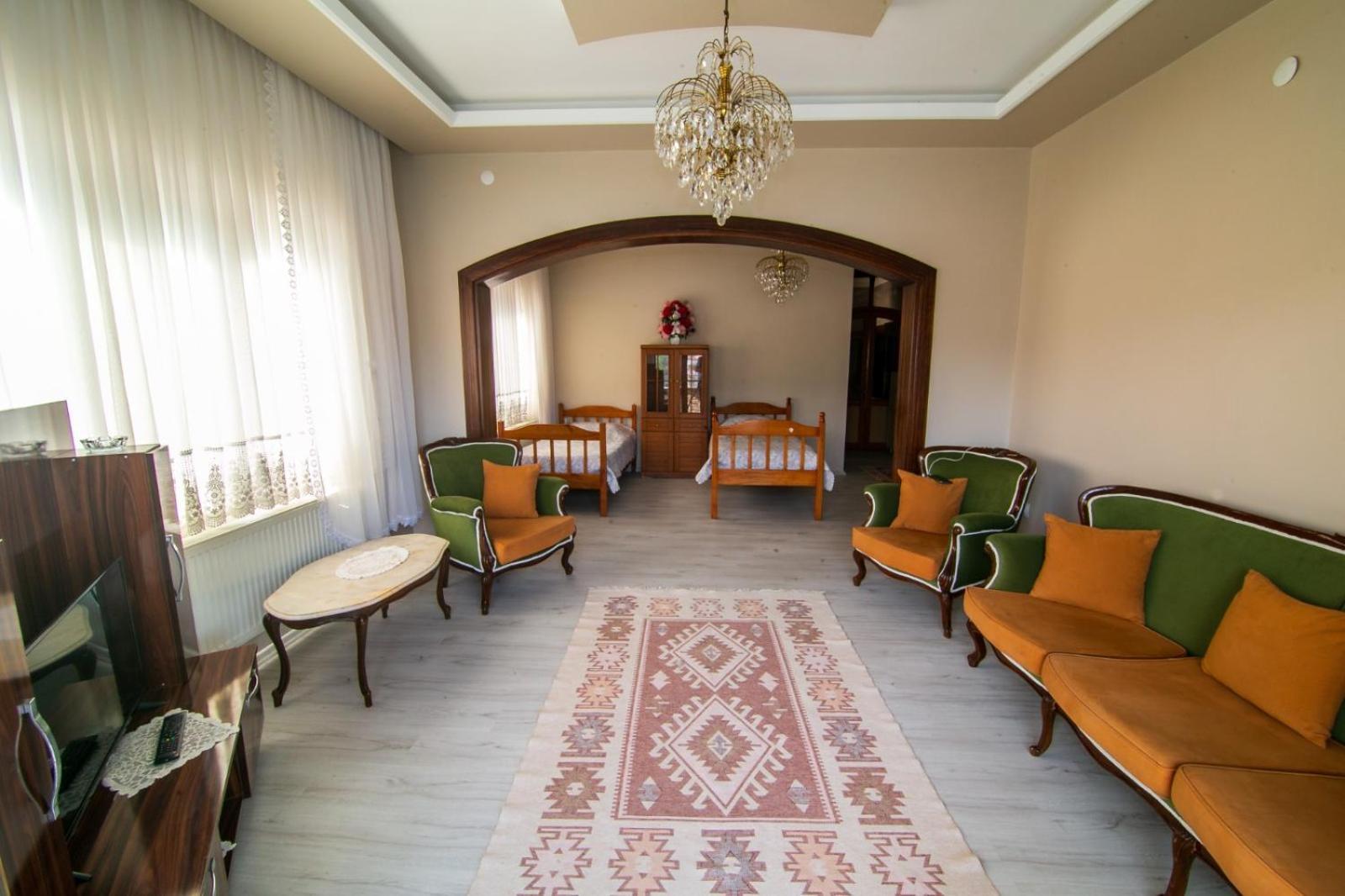 Boztepe Apart Amasra Dış mekan fotoğraf