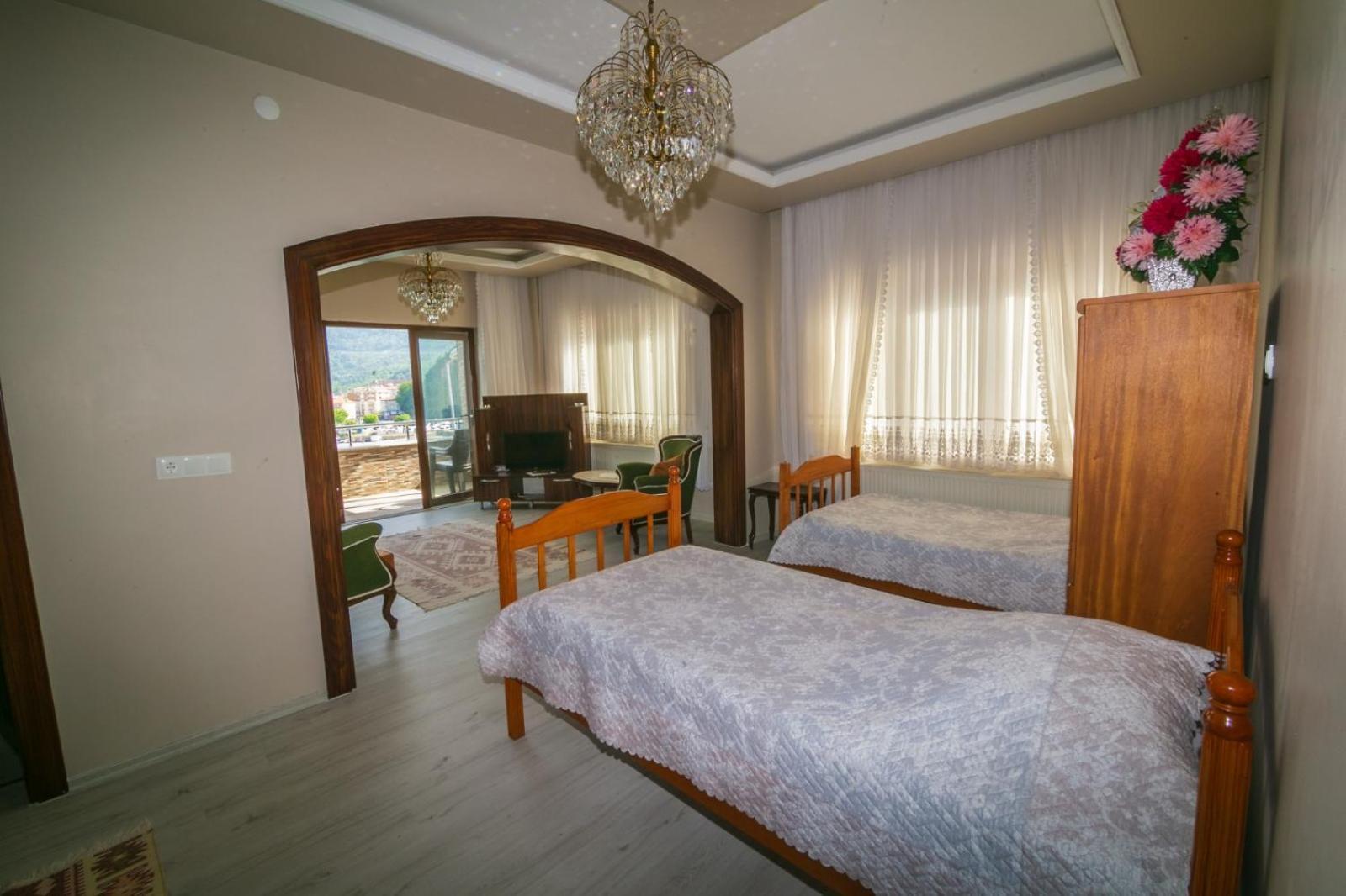 Boztepe Apart Amasra Dış mekan fotoğraf