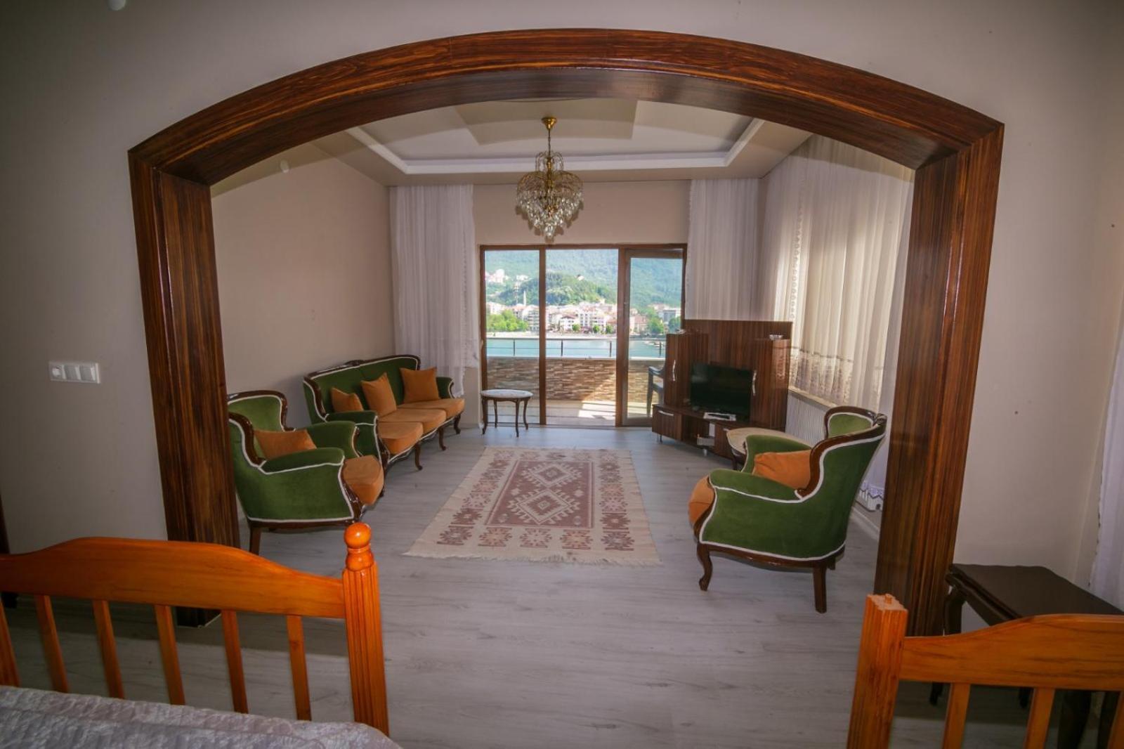 Boztepe Apart Amasra Dış mekan fotoğraf