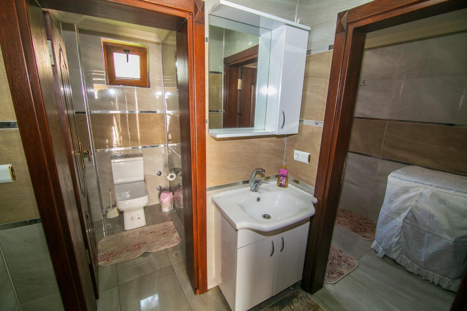 Boztepe Apart Amasra Dış mekan fotoğraf