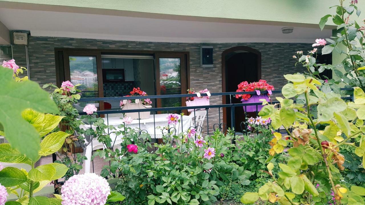 Boztepe Apart Amasra Dış mekan fotoğraf