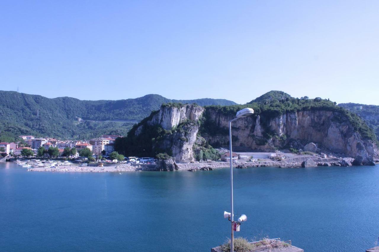 Boztepe Apart Amasra Dış mekan fotoğraf