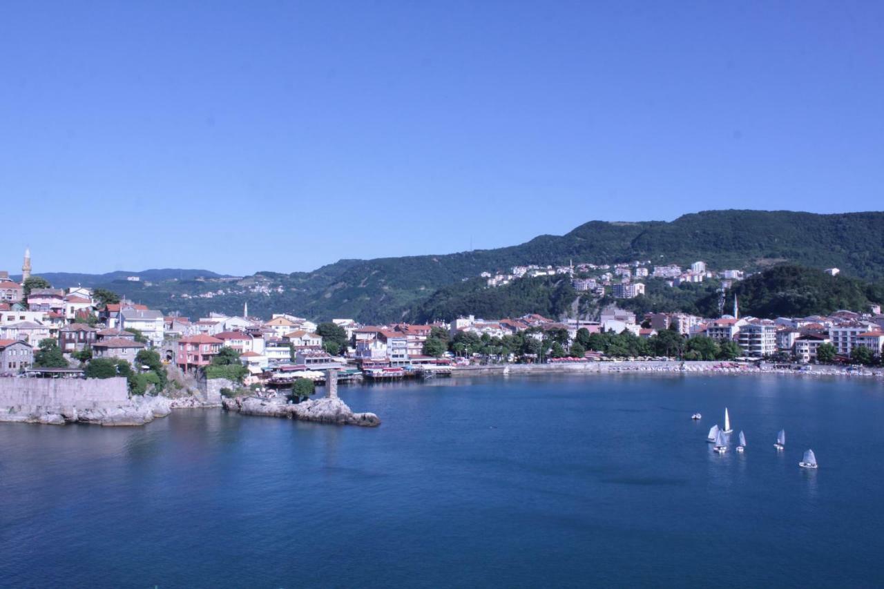 Boztepe Apart Amasra Dış mekan fotoğraf