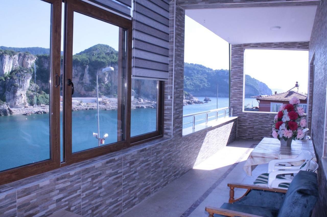 Boztepe Apart Amasra Dış mekan fotoğraf