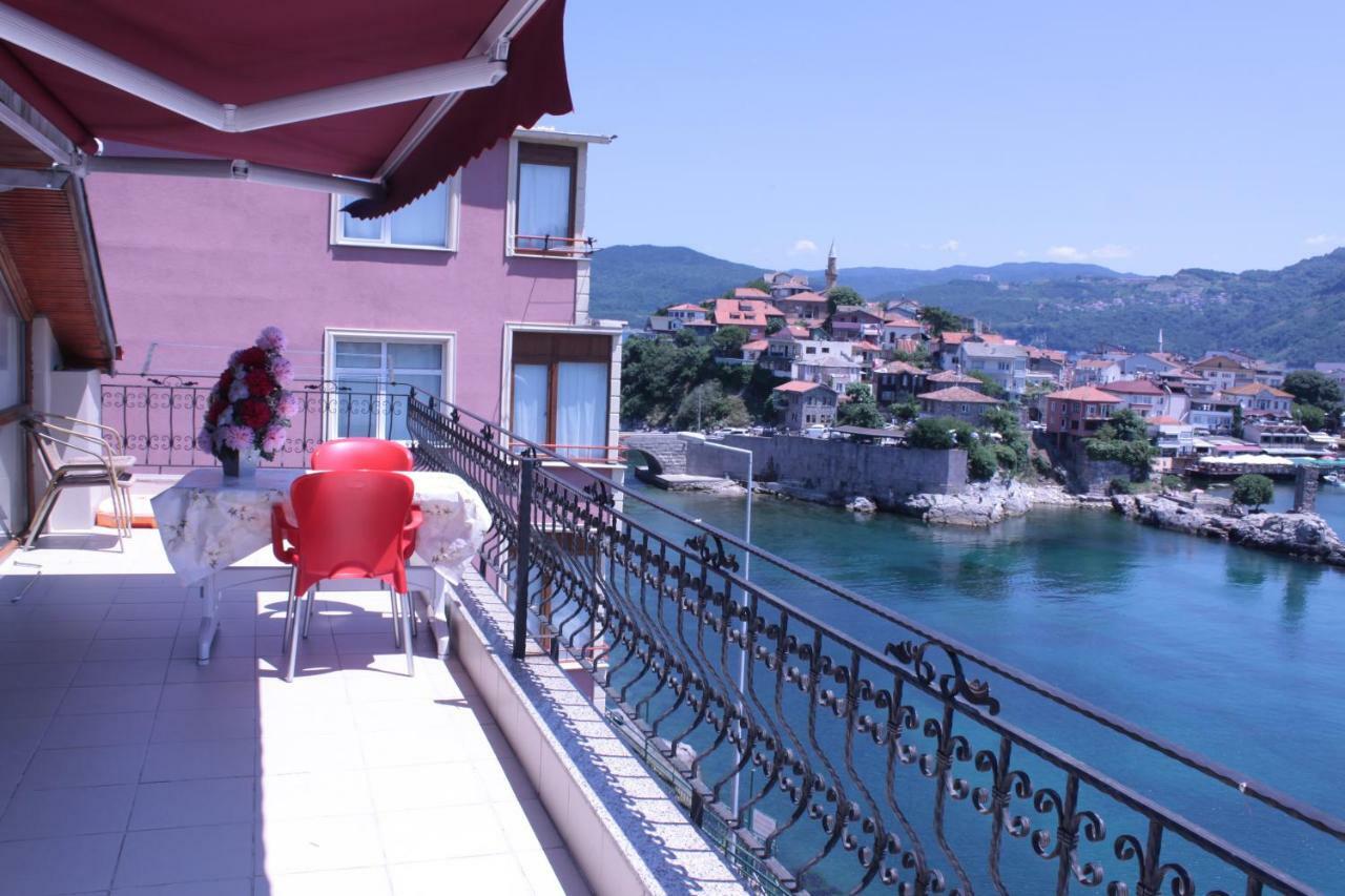 Boztepe Apart Amasra Dış mekan fotoğraf