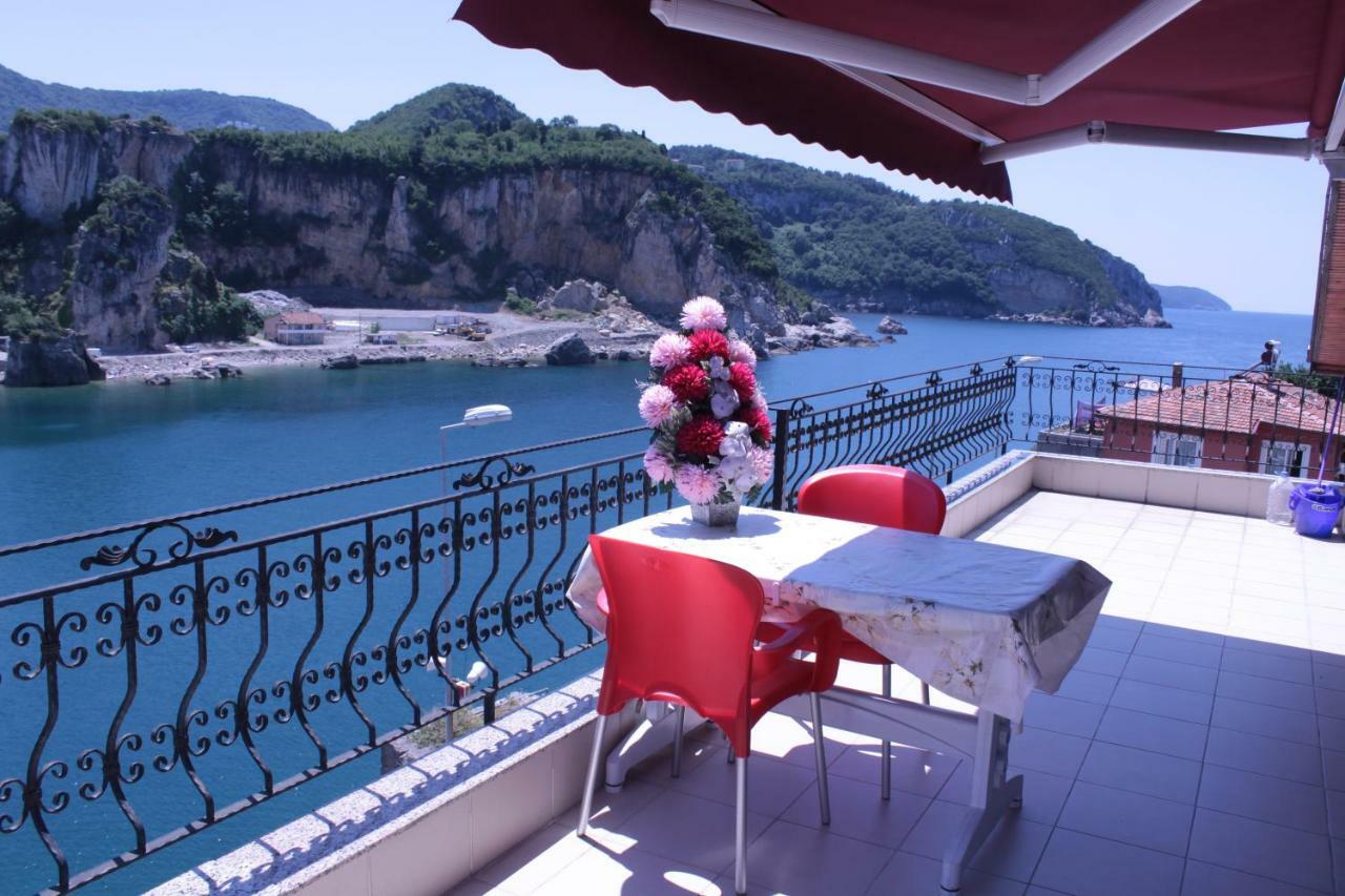 Boztepe Apart Amasra Dış mekan fotoğraf